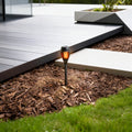 LED-Flammenlampe