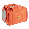 Duvo trail transporttas 48x25x32cm - max. 8kg oranje xs