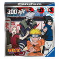 Ravensburger naruto legpuzzel - 300 stukjes - televisie en film puzzel.
