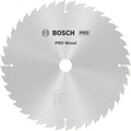 Bosch pro wood cirkelzaagblad, 305 x 2,5 x 30 mmpro wood cirkelzaagblad, 305 x 2,5 x 30 mm
