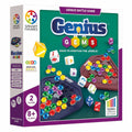 Smartgames genius gems - snel strategisch denkspel - meer dan 10.000 oplossingen - puzzelspel voor 1 tot 2 spelers - vanaf 8 jaar