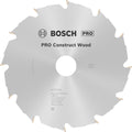 Bosch cirkzb constr. wood 190x30x2,6 12t fwf
