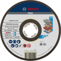 Bosch 125x22,23mm x-lock doorslijpschijf pro multi construction (1 stuk) - professional - 2608619270