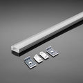 V-tac vt-8108-w led-stripverlichting - montageset - ip20 - wit