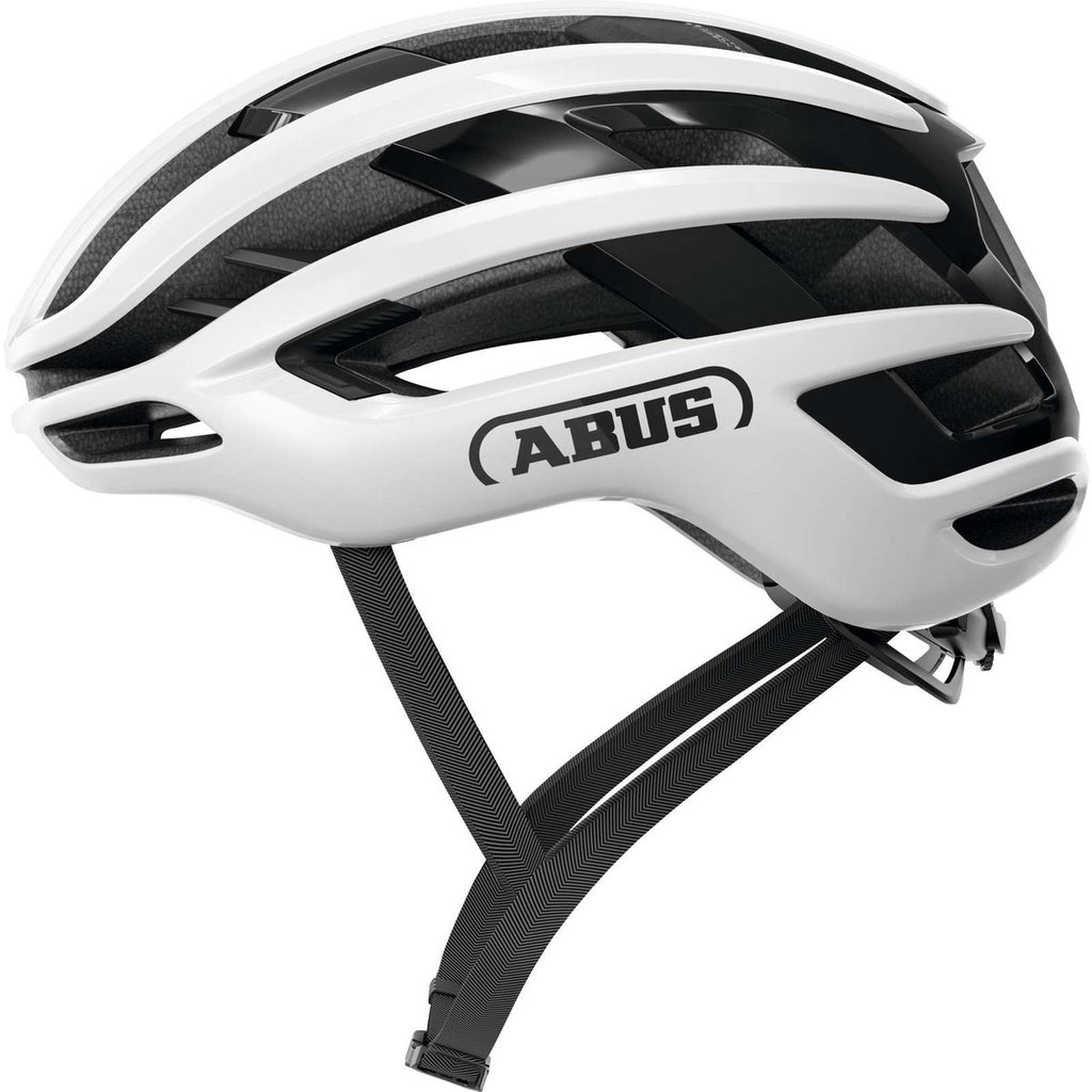 Abus helm airbreaker 2.0 shiny white