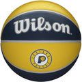 Wilson nba indiana pacers basketbal maat 7 outdoor
