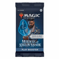 Magic: the gathering - murders at karlov manor play booster pack - en