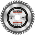 Kreator krt020435 zaagblad hout - ø115 mm - 40 t