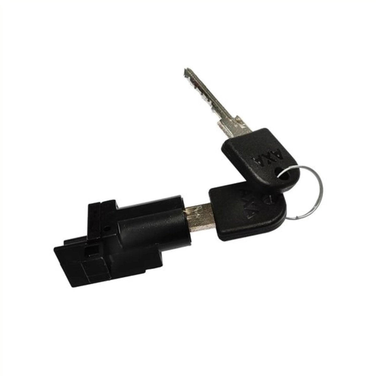 Axa cilinderslot shimano intube e8035-36