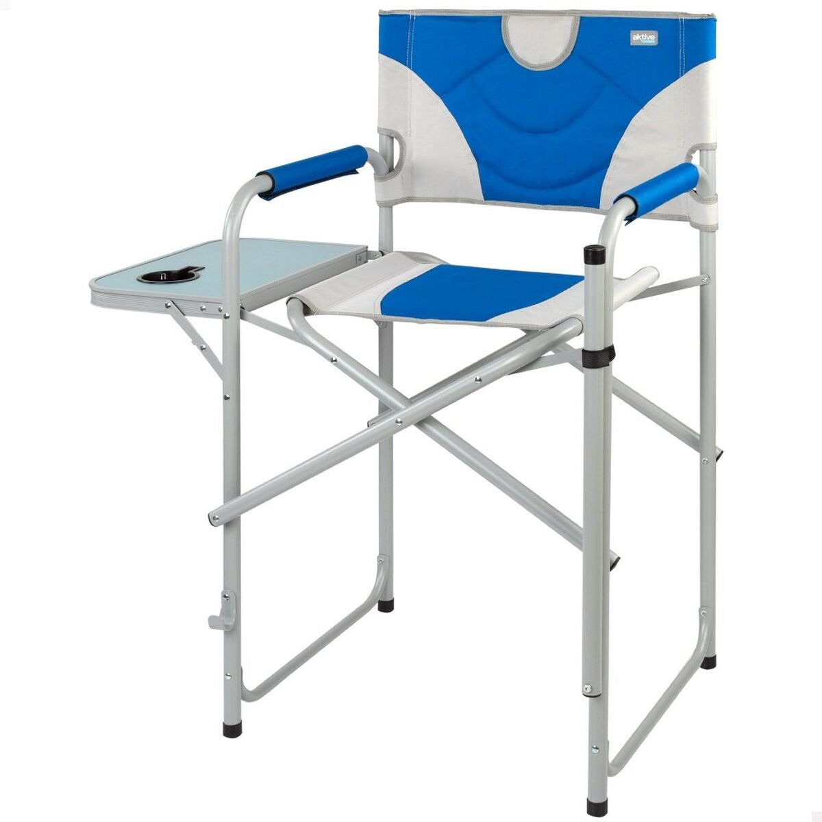 Aktive inklapbare campingstoel 58 x 103 x 57 cm