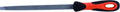 Bahco vijl driekant 8 inch halfzoet met hecht - 1-170-08-2-2