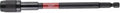 Milwaukee accessoires bithouder met borging - 152mm - 1 4 hex - 1 pc - 4932471824