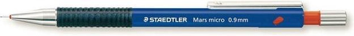 Staedtler vulpotlood mars micro 775 voor potloodstiften: 09 mm