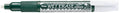 Pentel viltstift smw26 krijtmarker wit 2-4mm