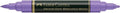 Faber-castell aquarelmarker - albrecht durer - 136 purperviolet - fc-160436