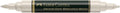 Faber-castell marker - albrecht durer - aquarel - 272 warmgrijs iii - fc-160572