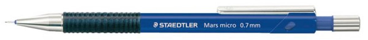 Staedtler vulpotlood mars micro 775 voor potloodstiften: 0.7 mm