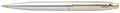Sheaffer balpen vfm - e9422 - polished chrome gold plated - sf-e2942251