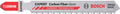 Bosch expert ‘carbon fiber clean’ t 108 bhm – decoupeerzaagbladen – 3 stuks – koolstofvezel composieten – carbide technology – 2608900565