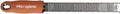 Microplane rasp premium classic - fijn - cinnamon orange