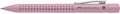 Faber-castell faber castell vulpotlood - grip 2010 - 0,5 mm - harmony rose shadows - fc-231051