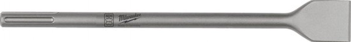 Milwaukee sds-max brede beitels sds-max wide 400 x 50 - 1 st - 4932343743