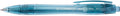 Q-connect balpen recycling pet, 0,7 mm, medium punt, blauw