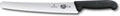 Victorinox banketbakkersmes fibrox - 26cm - gekarteld