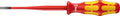 Wera kraftform plus vde - schroevendraaier - platkop - 0.6x3.5x100 mm