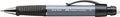Faber castell vulpotlood - grip plus - 0,7mm - grijs - fc-130789