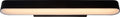 Lucide madelon - wandlamp badkamer - led - 1x9w 2700k - ip44 - zwart