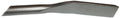 Makita b-14071 tegelbeitel 40 x 260 mm sds-plus