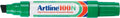 Artline 100 neat - permanent marker - 1 stuk - 7,5-12mm lijndikte - groen