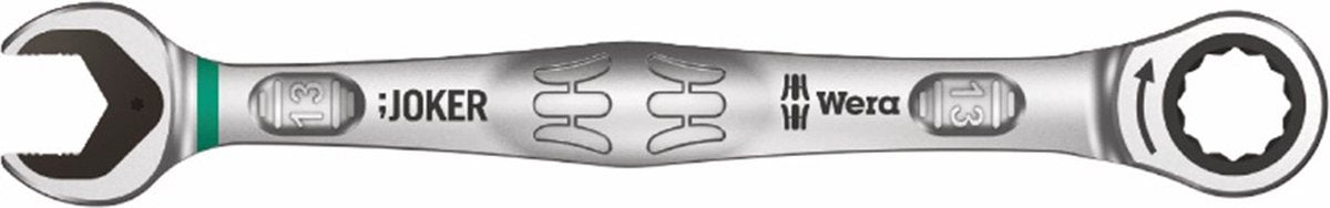 Wera 05073272001 joker steek- ringratelsleutel - 12 x 171mm