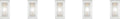 Faller - 5 smd-led, wit - modelbouwsets, hobbybouwspeelgoed voor kinderen, modelverf en accessoires