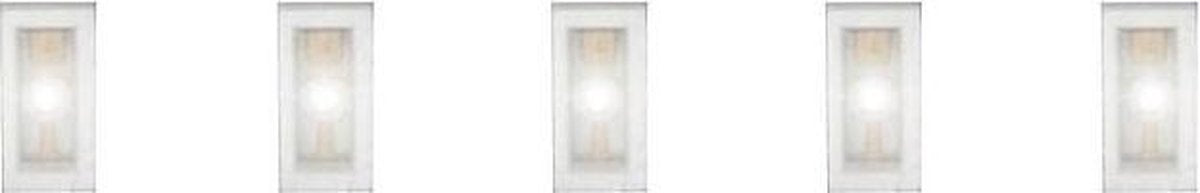 Faller - 5 smd-led, wit - modelbouwsets, hobbybouwspeelgoed voor kinderen, modelverf en accessoires