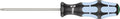 Wera schroevendraaier - rvs - torx - t27 x 115mm
