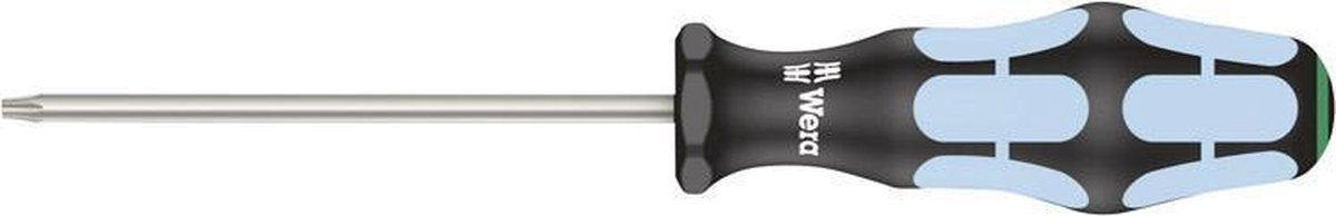 Wera schroevendraaier - rvs - torx - t27 x 115mm