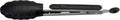 Berghoff essentials serveertang 26 cm - zwart -