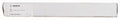 Bosch diamantkomschijf standard for universal turbo �125x22,23mm