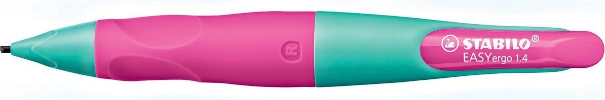 Stabilo EasyEergo 1.4 Rechtshänder - Neonpink