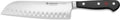 Wusthof - classic santoku met kuiltjes 17 cm