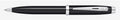 Sheaffer balpen 100 - e9338 - glossy black lacquer - sf-e2933851