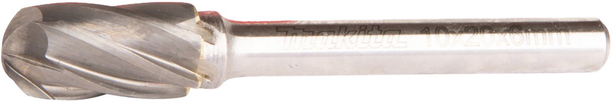 Makita hm-frees cil. met ronde kop v. alu - b-52766