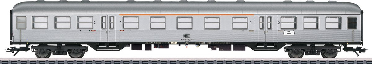 Märklin 43898 h0 personenrijtuig van de db 1e 2e klas