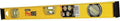 Stanley waterpas i-beam 600mm 3l met 180° libel