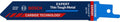 Bosch reciprozaagblad expert dun hard metaal lengte 115 mm breedte 19 mm ( 4000837491 )