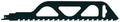 Makita reciprozaagblad hm 305 2z - b-10394