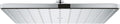 Grohe rainshower 310 mono cube hoofddouche - 1 straalsoort - 31cm - chroom