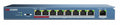Hikvision ds-3e0109p-e – 9-poorts 100 mbps onbeheerde poe switch